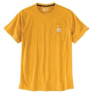 Carhartt Force Men's Relaxed Fit Midweight Short Sleeve Pocket T-Shirt Ray Flowe